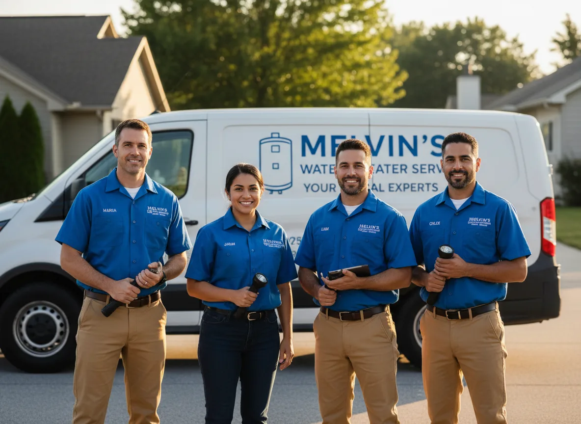 Water Heater Repair company in Little Chute, WI